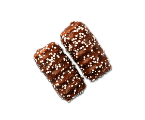 Confetti Chocolate Dipped Vanilla Marshmallow