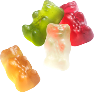 Gummy bears