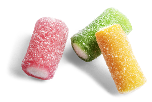 Rainbow Sour - Swedish Sour Candy - Candylicious Miami