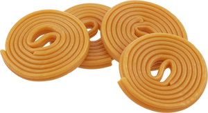 Caramel wheels