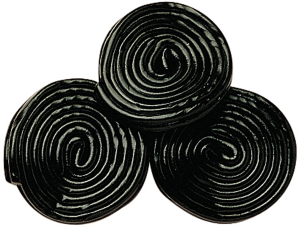Rotella licorice