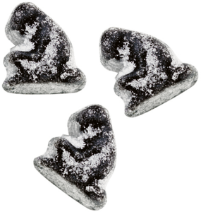 Djungelvrål Salty Monkeys - Swedish Candy - Candylicious Miami