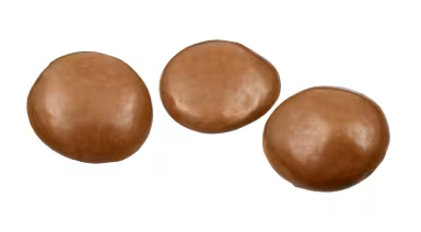 Chocolate Vanilla Foam Dot