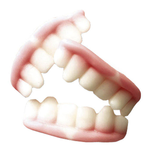 Gummy Teeth - Swedish Gummy Candy - Candylicious Miami