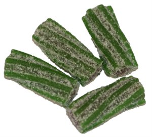 Melon Twists - Swedish Candy - Candylicious Miami