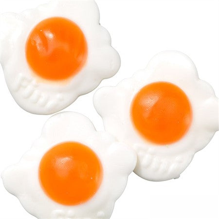 Gummy Fried eggs
