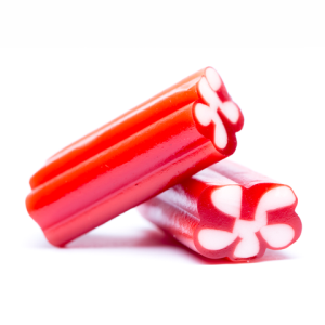 Strawberry Pistol - Swedish Candy - Candylicious Miami