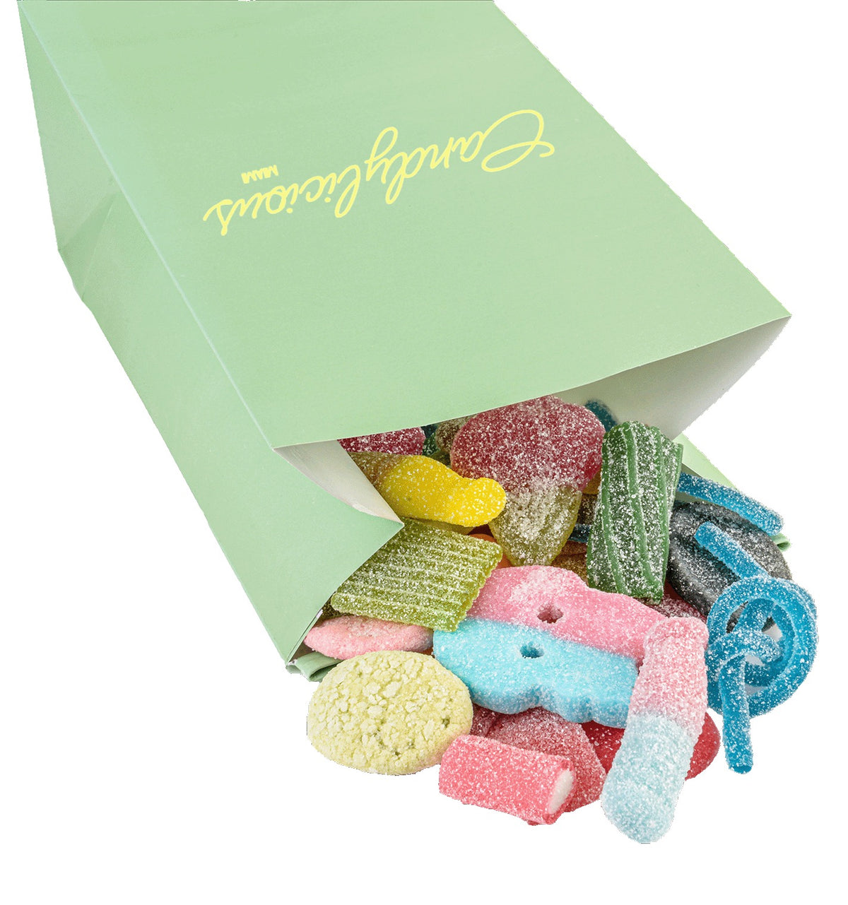 Sour Mix - Authentic Swedish Candy from Candylicious Miami - Candylicious Miami