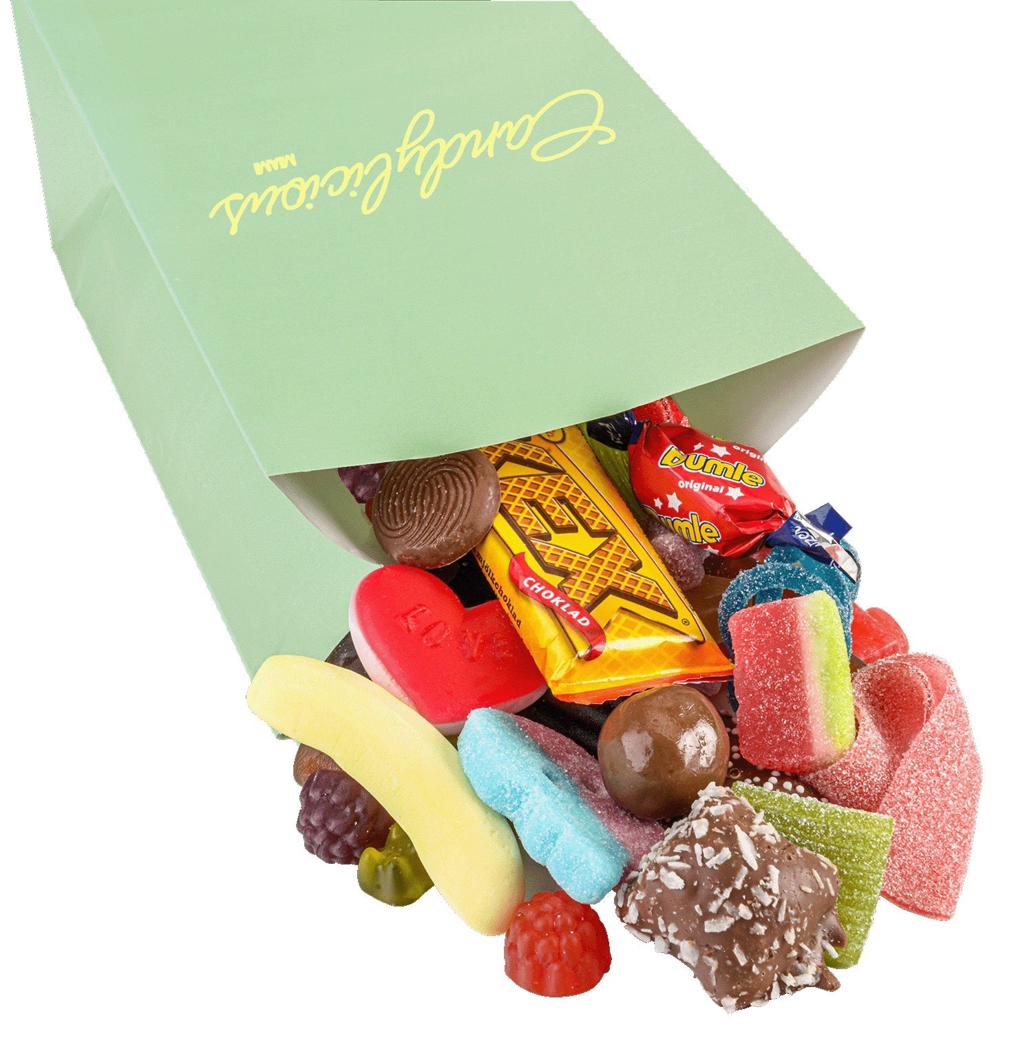 Swedish Candy Miami | Same-Day Delivery | Bubs, Salmiak & More ...