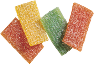 Pasta Fruttas