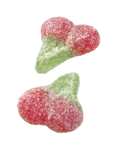 Fizzy Cherries