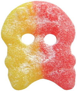 Bubs sour skull