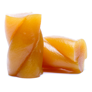 Big bites caramel